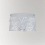 CS Streak Modal Trunk in Light Grey.