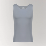 breathable-baby-blue-luxury-soft-modal-v-neck-undershirt
