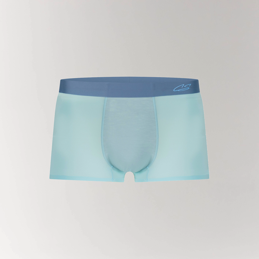 Ultra Light Ice Tech Trunk in Light Blue.