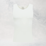 Ice Tech Undershirt in White.