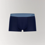 Luxury Soft Modal Trunk in Navy.