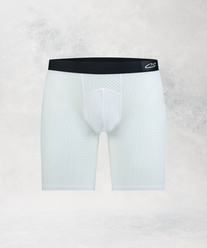 Airtech Ice Boxer Brief - White