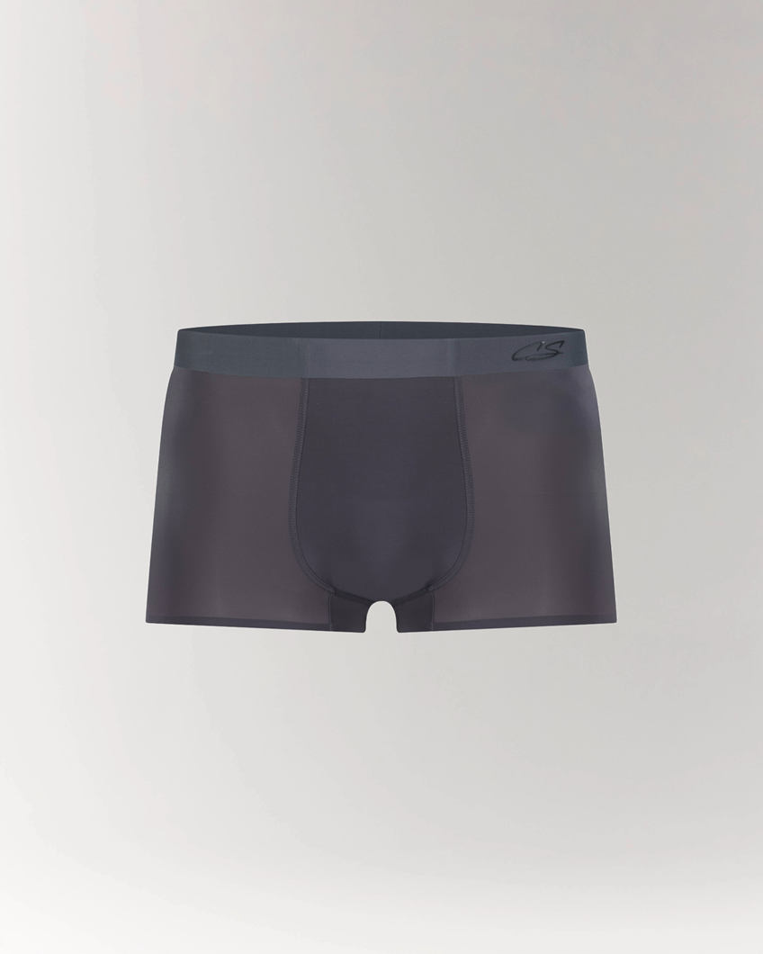 Ultra Light Ice Tech Trunk in Dark Grey.