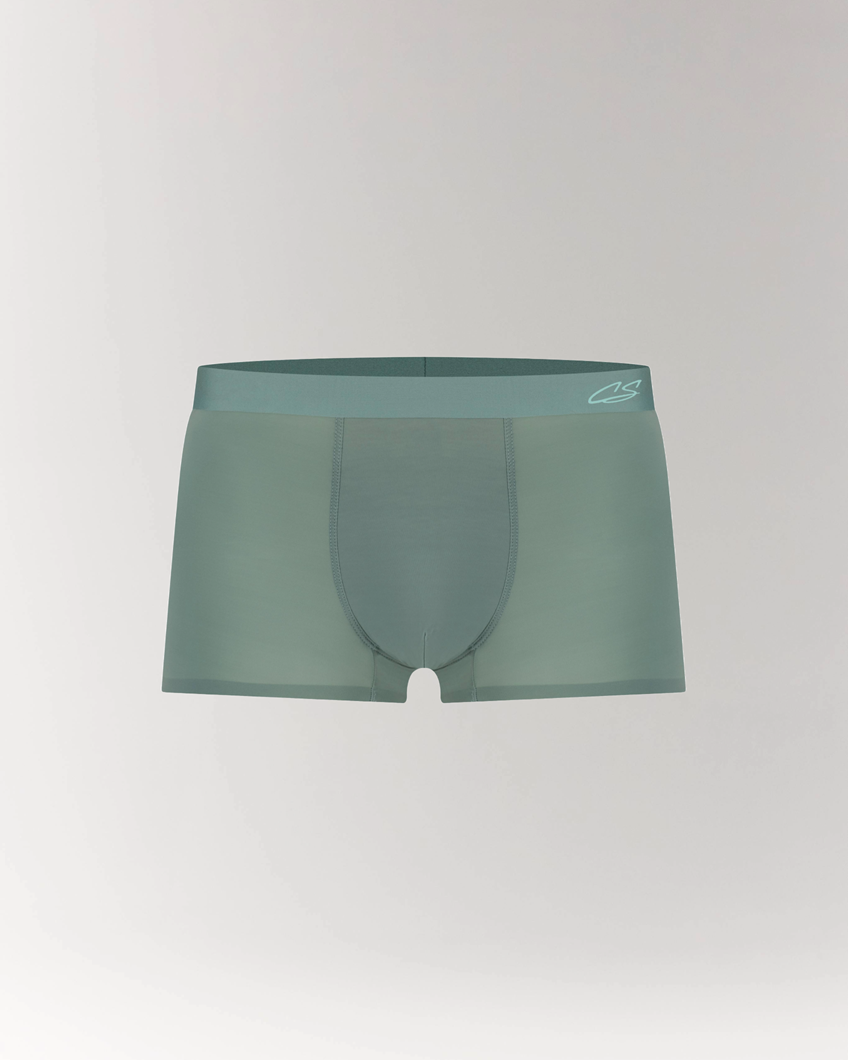 Ultra Light Ice Tech Trunk in Green.