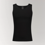 mens-luxury-soft-modal-v-neck-undershirt-black