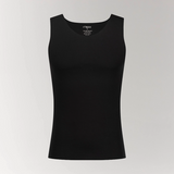 mens-luxury-soft-modal-v-neck-undershirt-black