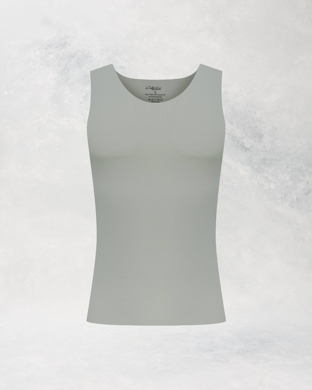 Ice Tech Undershirt in Grey.