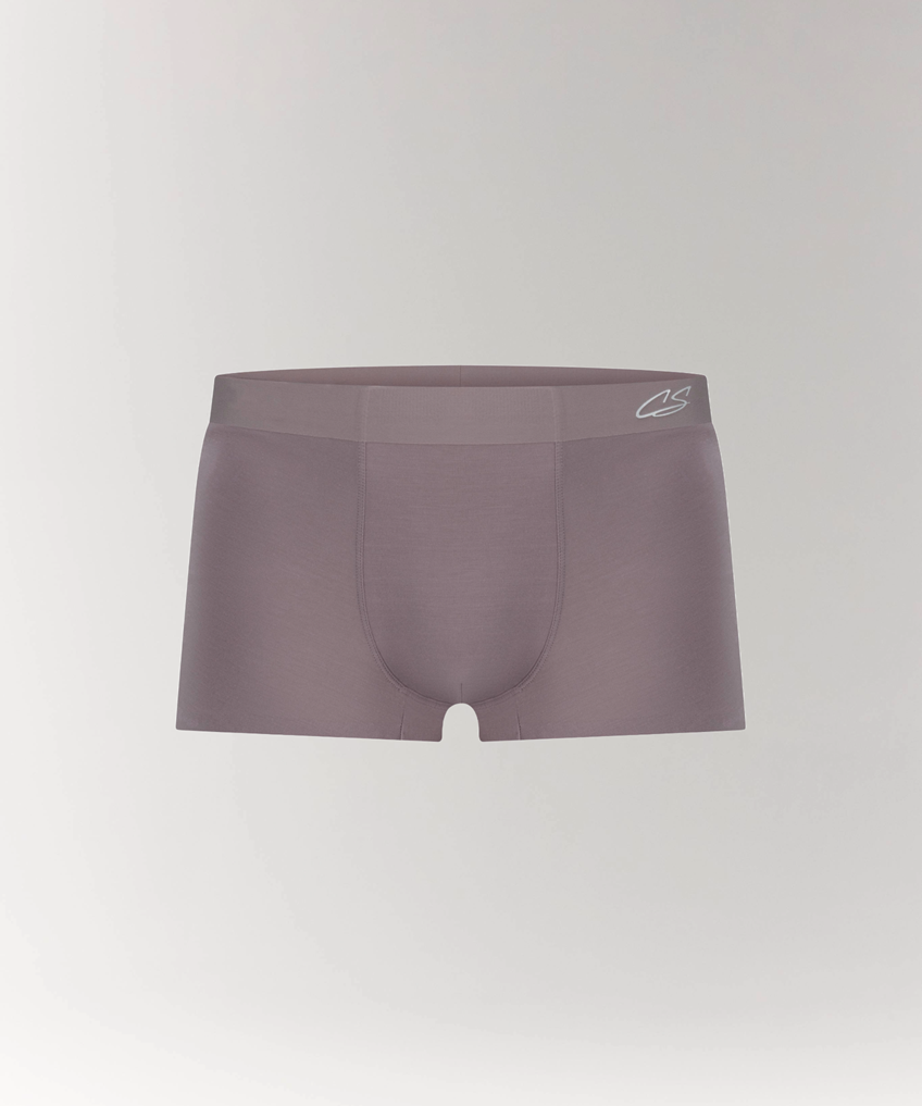 Ultra Soft Modal Trunk in Raspberry.