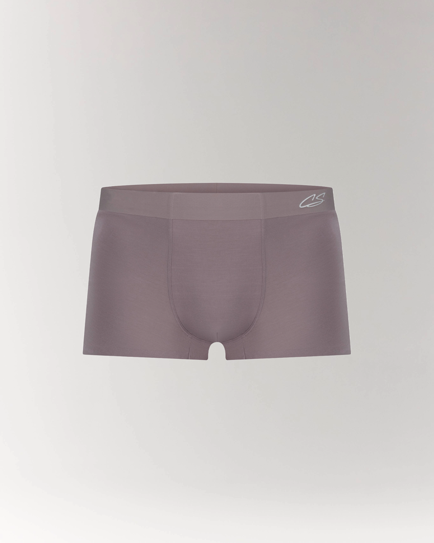 Ultra Soft Modal Trunk in Raspberry.