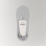 No Trace Ice Sock Light Grey
