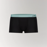 Luxury Soft Modal Trunk in Black.