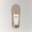 CS No Trace Ice Sock Beige
