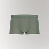Ultra Soft Modal Trunk in Green.