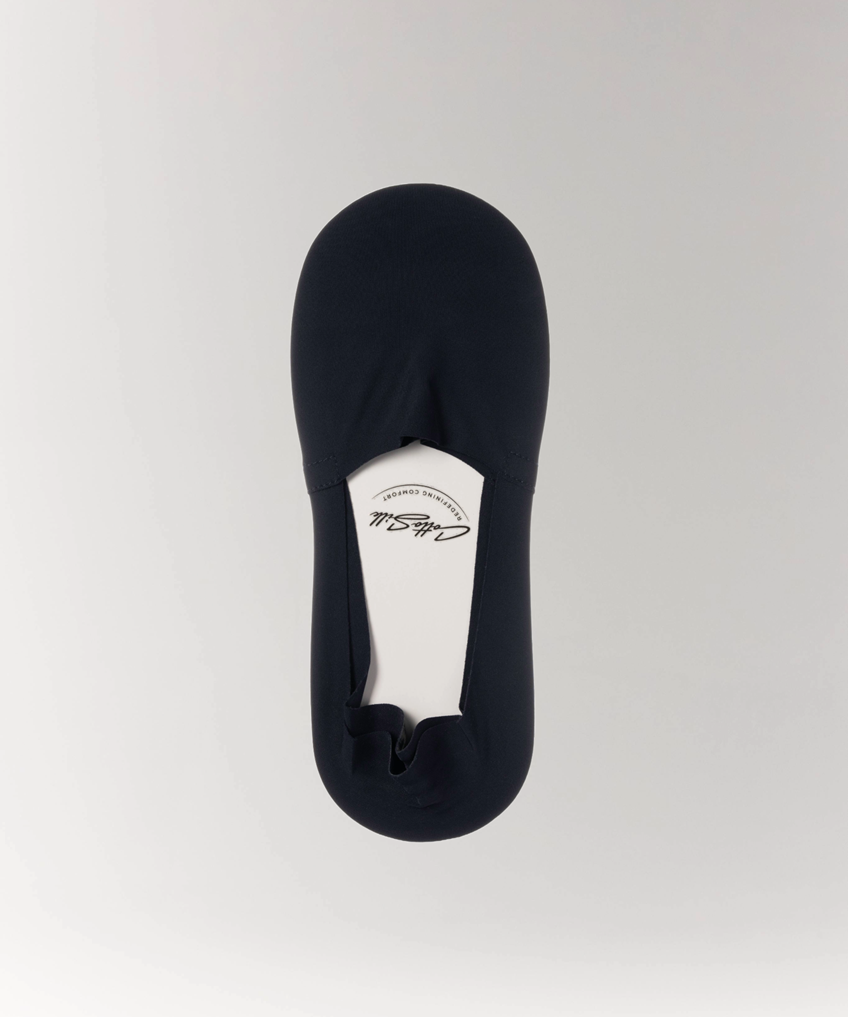No Trace Ice Sock Navy