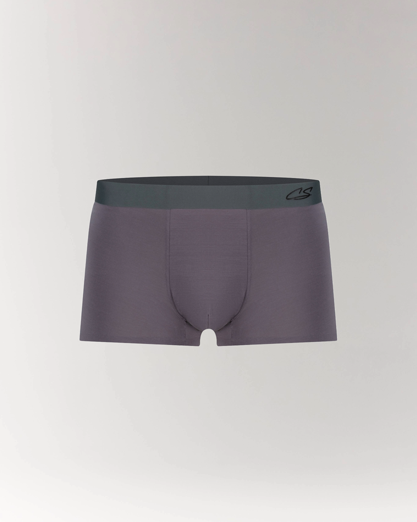 Ice Tech Trunk in Dark Grey.