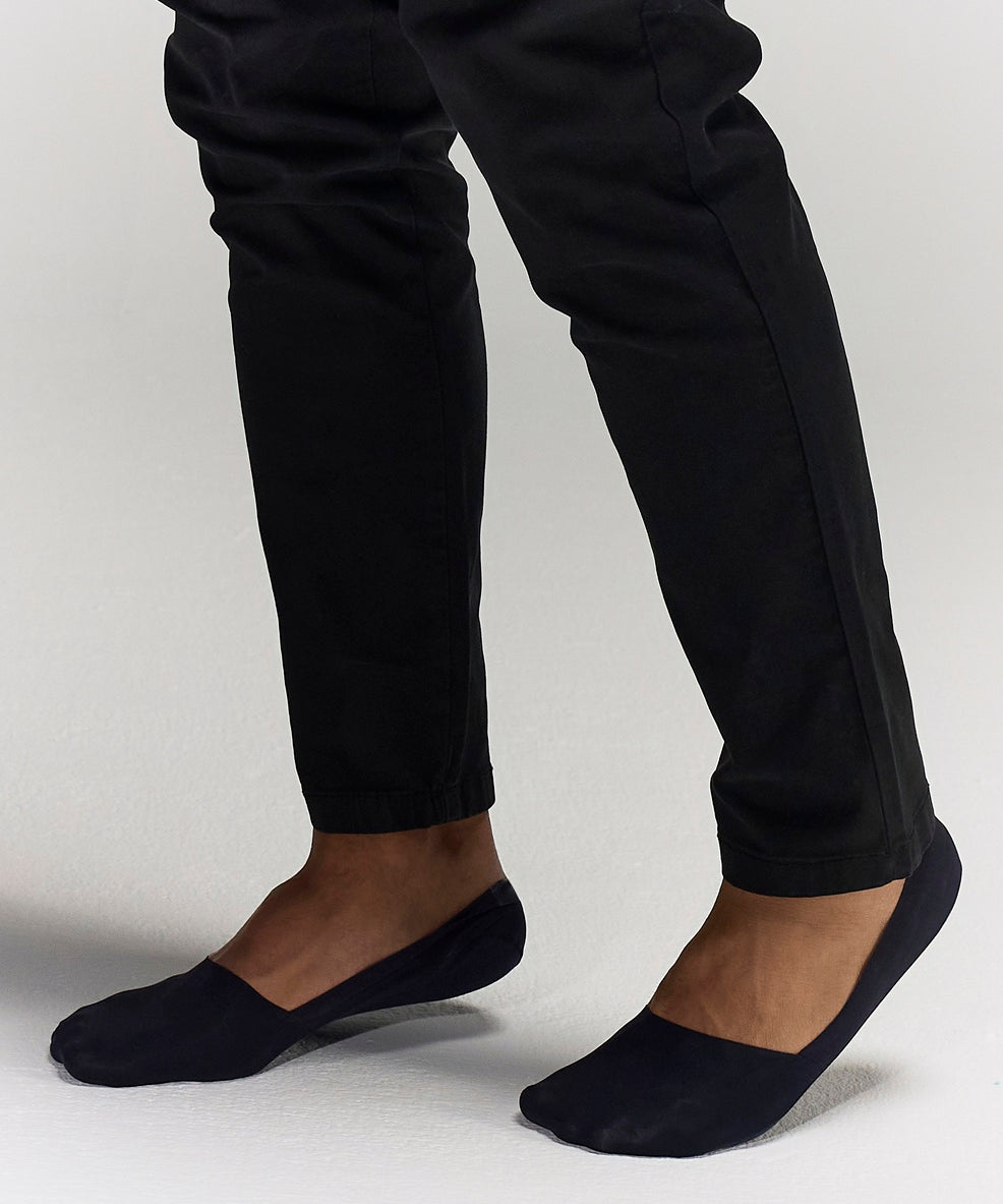 front photo No Trace Ice Sock Navy