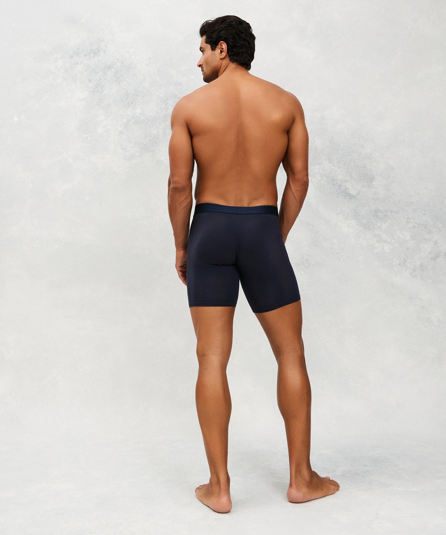 mens-long-cotton-boxer-brief-navy-comfortable-fit