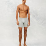 breathable-grey-long-cotton-boxer-briefs-for-men