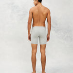 breathable-grey-long-cotton-boxer-briefs-for-men