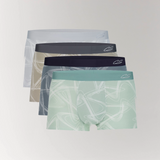 CS Streak Modal Trunk – 4 Pack featuring beige, light grey, green, and blue colors.