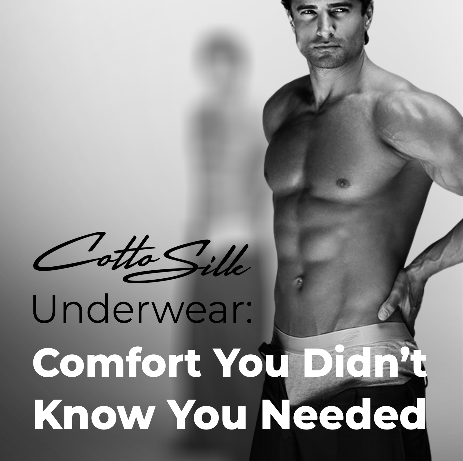 Cottosilk Underwear: Comfort You Didn’t Know You Needed
