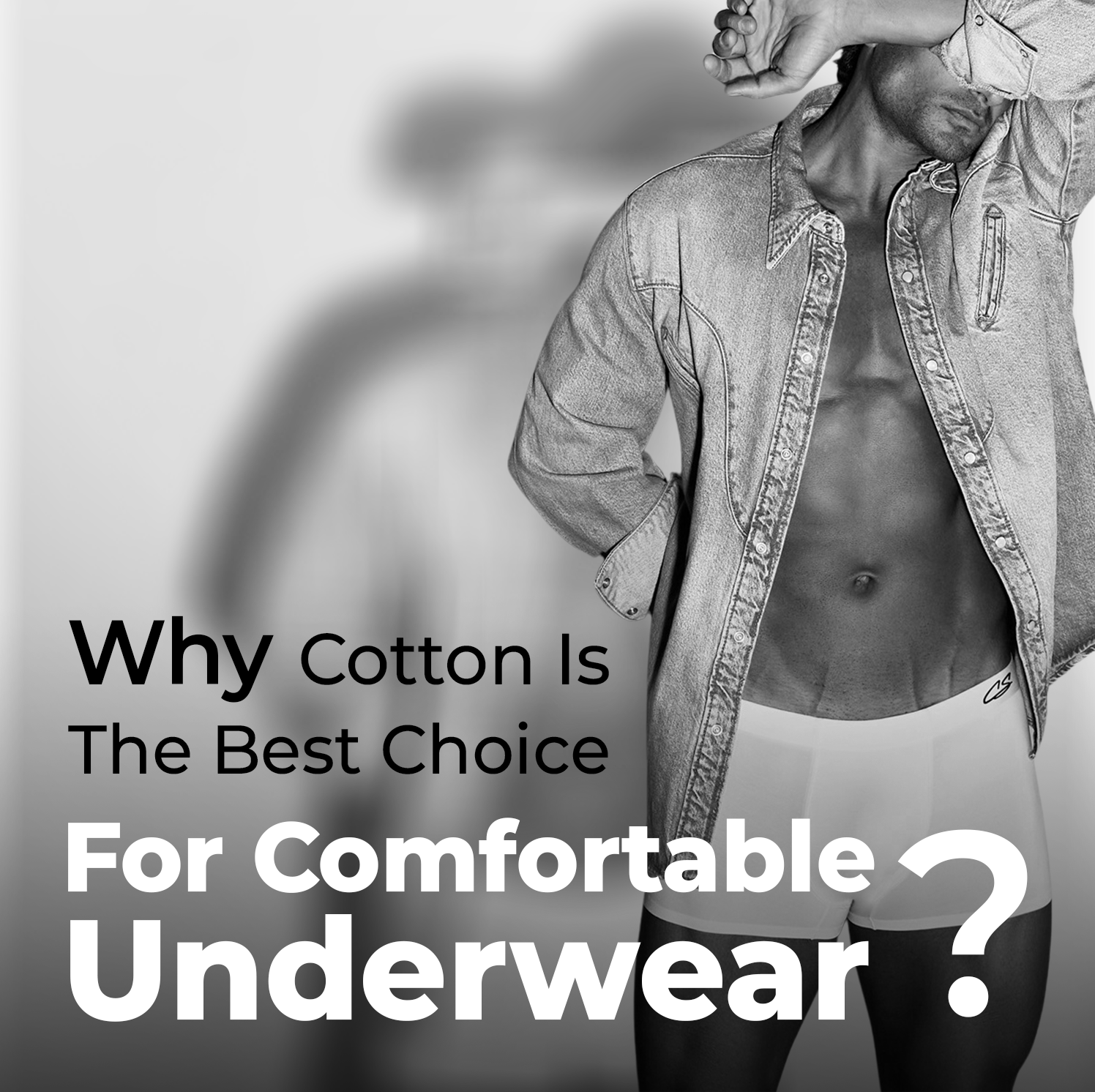 Why Cotton Is the Most Popular Choice for Comfy Underwear