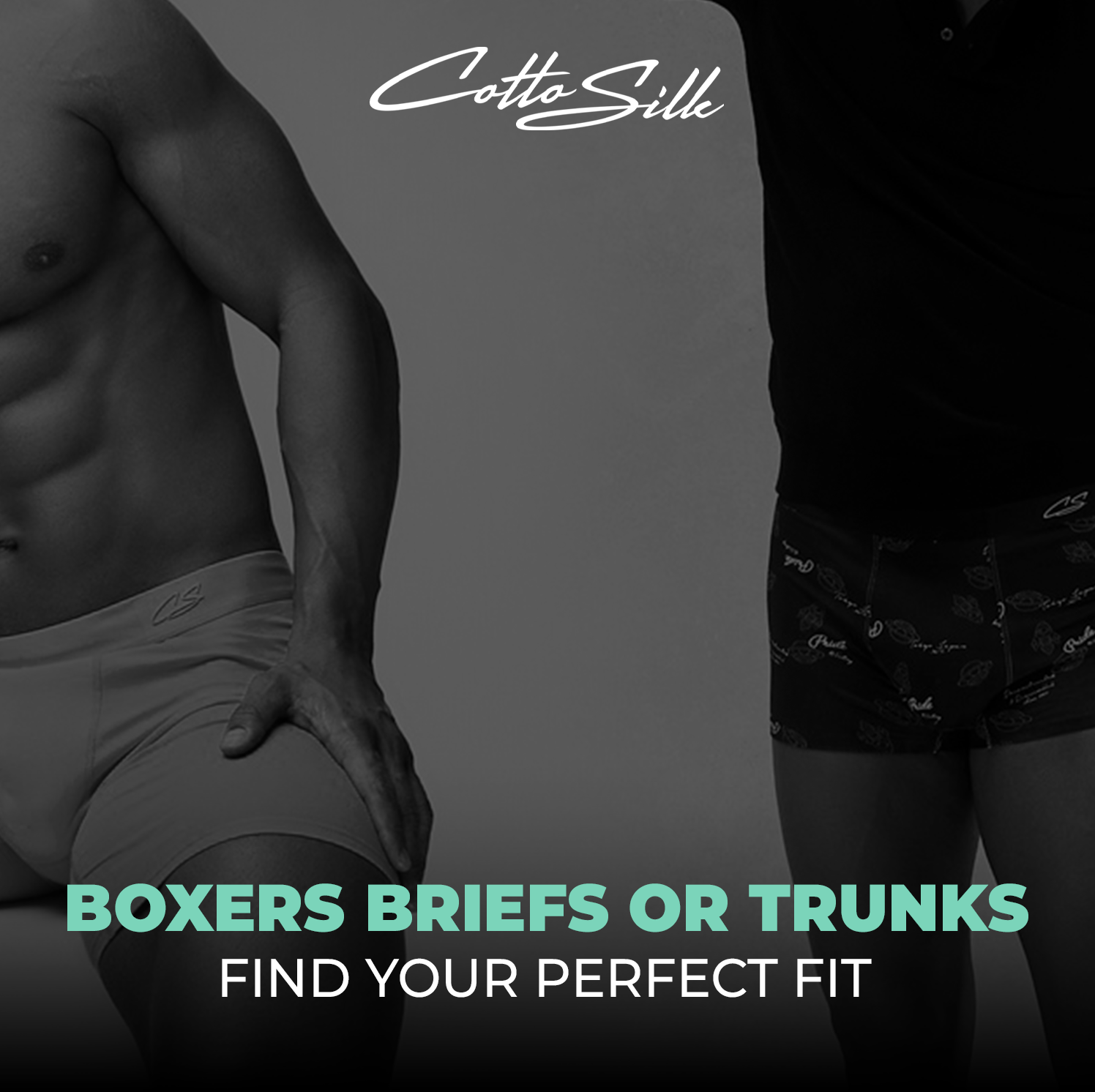 Boxer Briefs or Trunks: Find Your Perfect Fit