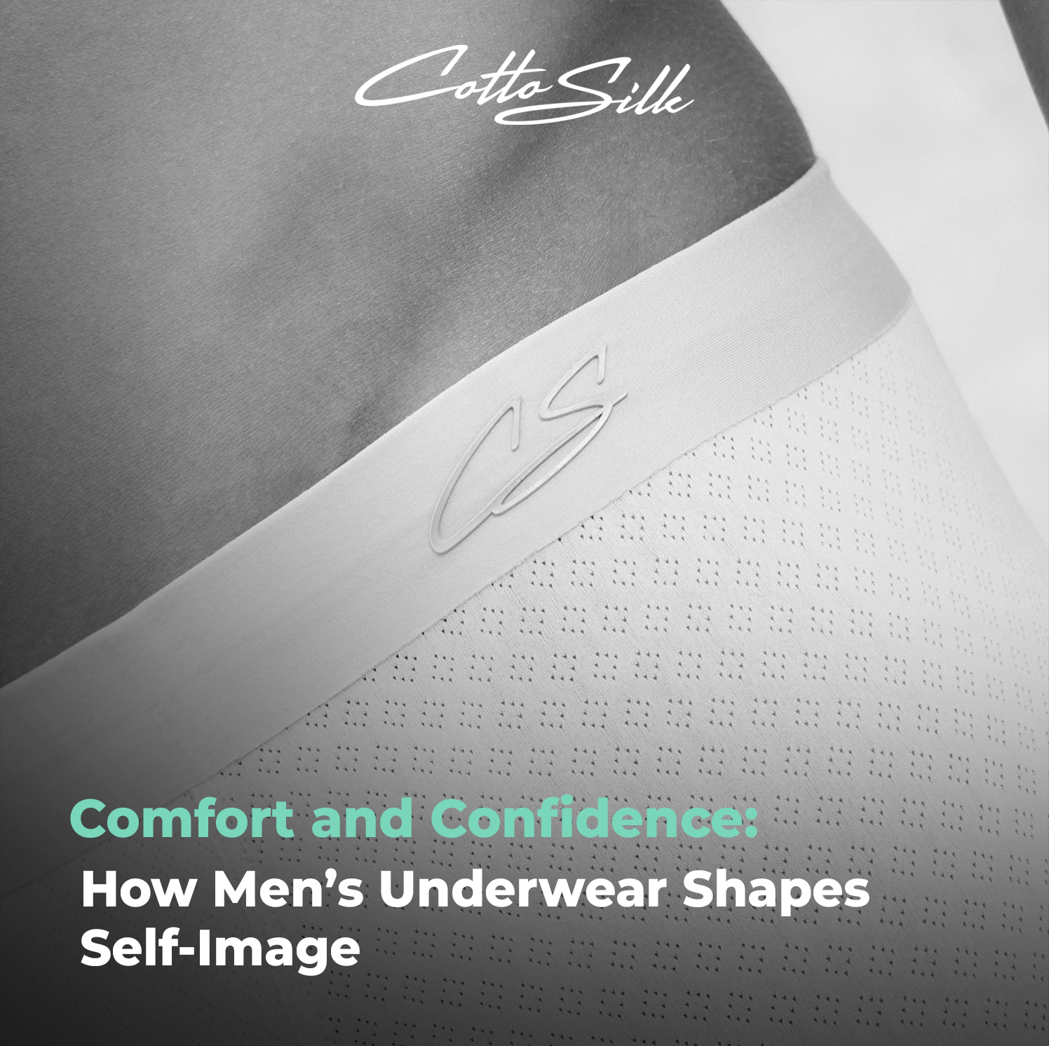 Comfort and Confidence: How Men’s Underwear Shapes Self-Image