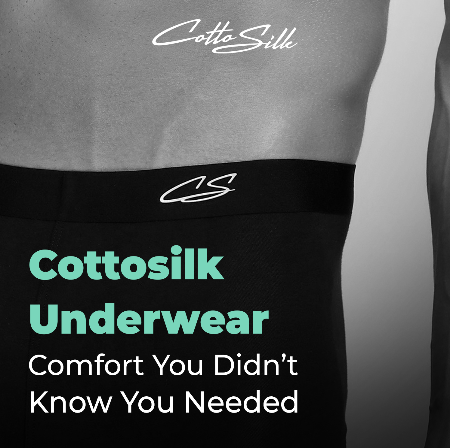 Cottosilk Underwear: Comfort You Didn’t Know You Needed