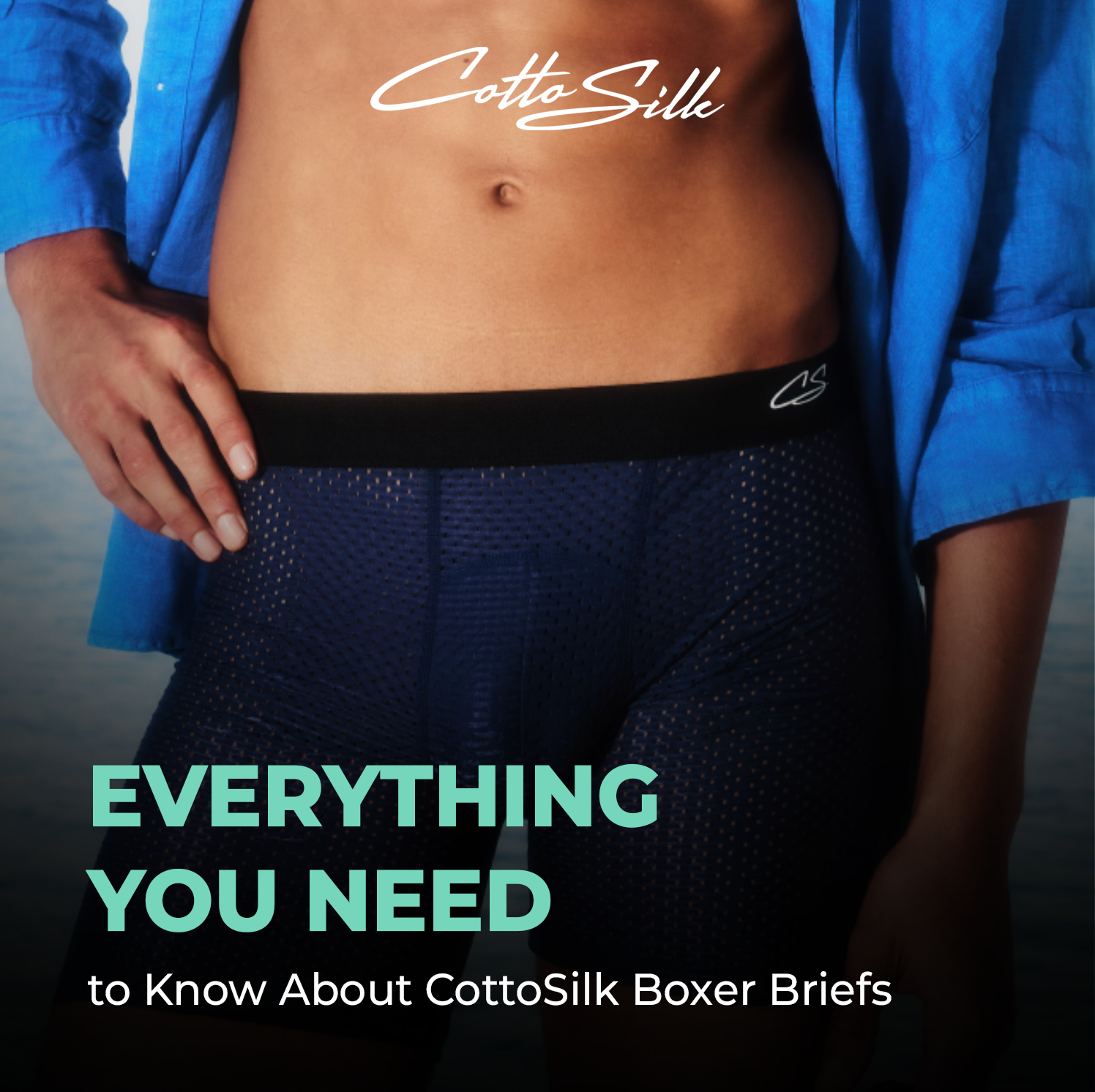 Everything You Need to Know About CottoSilk Boxer Briefs