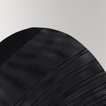 Zoomed photo of Ultra Light Invisible Ice Socks in black