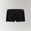 CottoSilk light Cotton trunk in Black.
