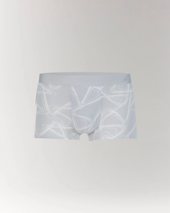 CS Streak Modal Trunk in Light Grey.