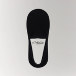 Cottosilk Airtech invisible ice socks in Black