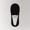 Cottosilk Airtech invisible ice socks in Black