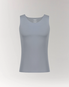 breathable-baby-blue-luxury-soft-modal-v-neck-undershirt
