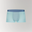 Ultra Light Ice Tech Trunk in Light Blue.