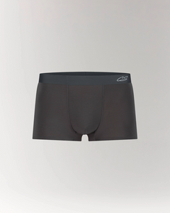 Ultra Soft Modal Trunk in Dark Grey.