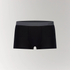 Ice Trunk in Black– Technical mesh underwear designed for ventilation and performance, from the premium men’s brand CottoSilk.