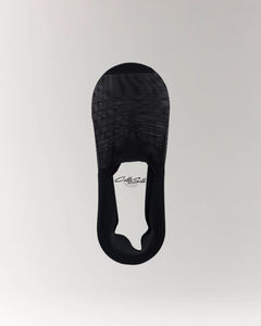 Ultra Light Invisible Ice Socks in black
