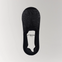 Ultra Light Invisible Ice Socks in black