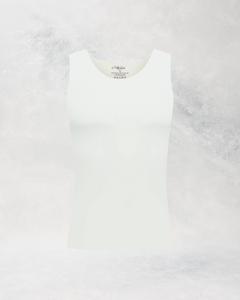 Ice Tech Undershirt in White.