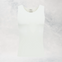 Ice Tech Undershirt in White.