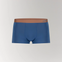Luxury Soft Modal Trunk in Blue.