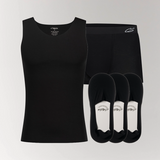CS Men’s Essentials Pack – Black