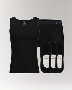 CS Men’s Essentials Pack Black