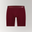 CottoSilk Long Cotton Boxer Brief in Crimson.