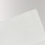 Detailed picture of Cottosilk Cotton Crew Socks - White