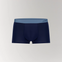  Luxury Soft Modal Trunk in Navy.