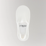 Cottosilk Airtech invisible ice socks in White